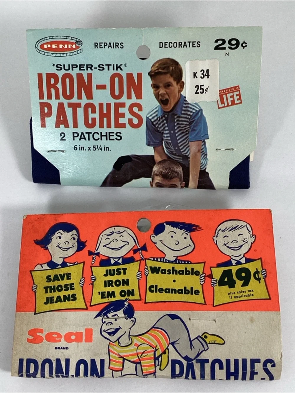 Vintage mixed lot